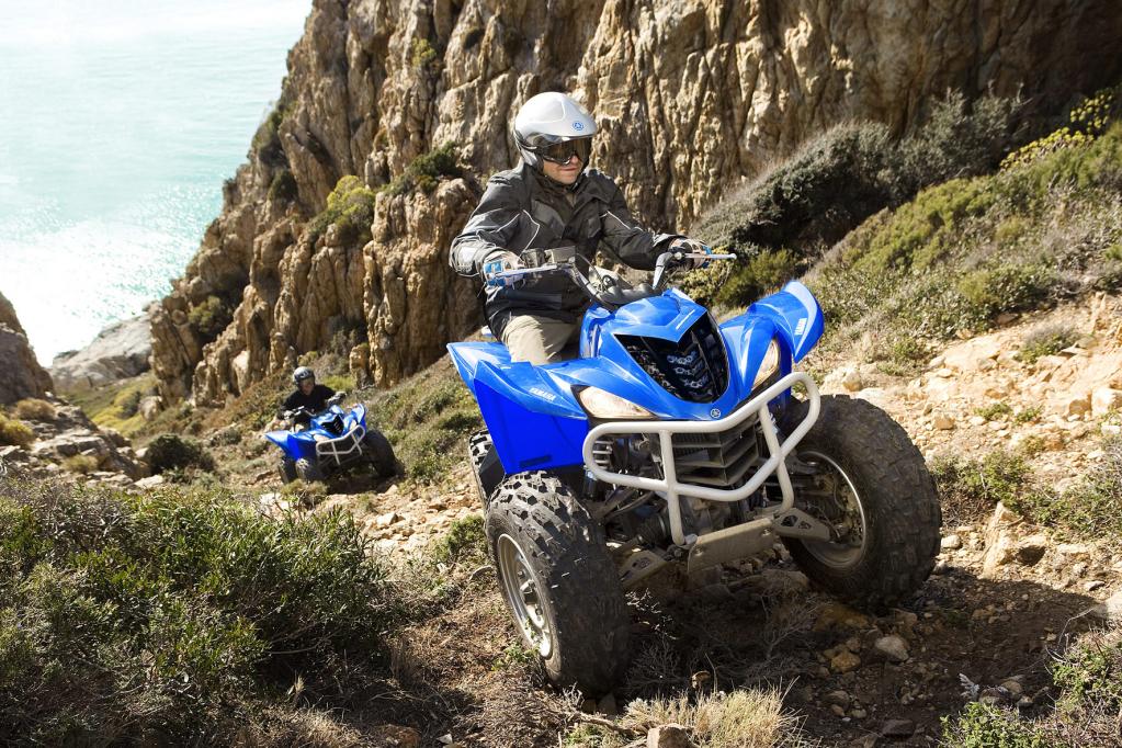 Sonderangebot für das Yamaha Wolverine 450 