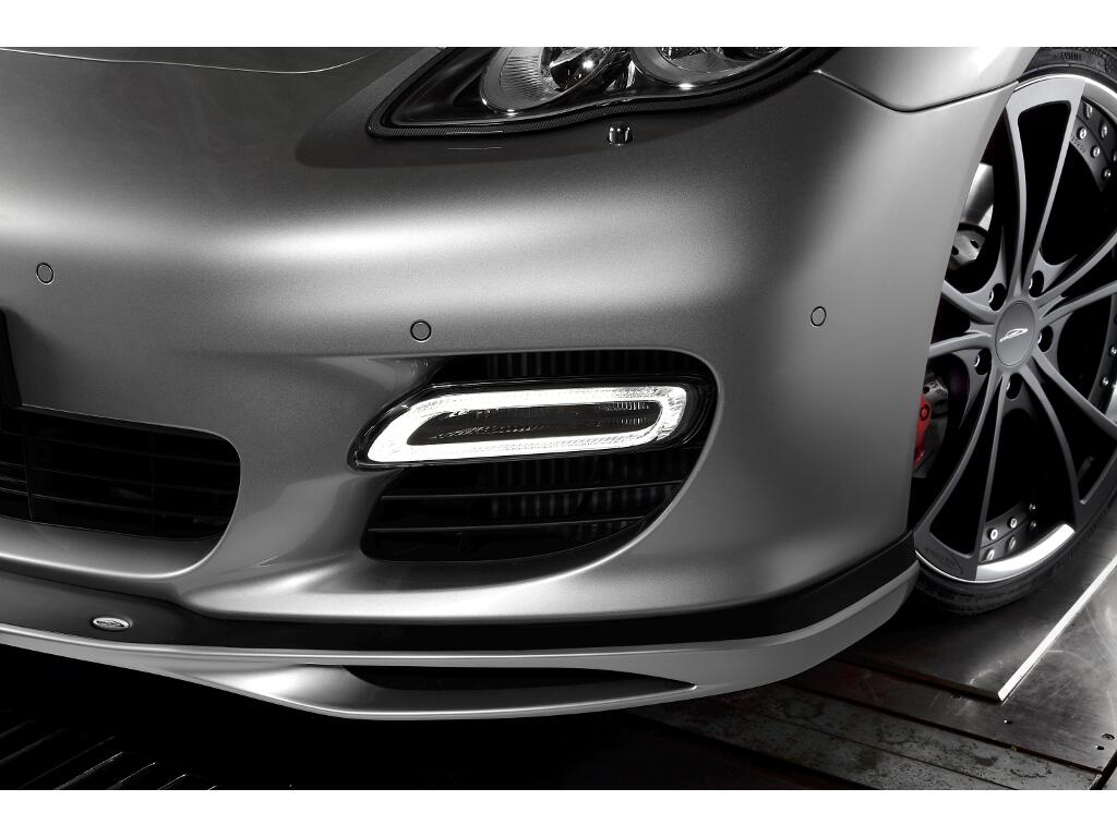 SpeedArt pimpt Porsche Panamera auf 650 PS