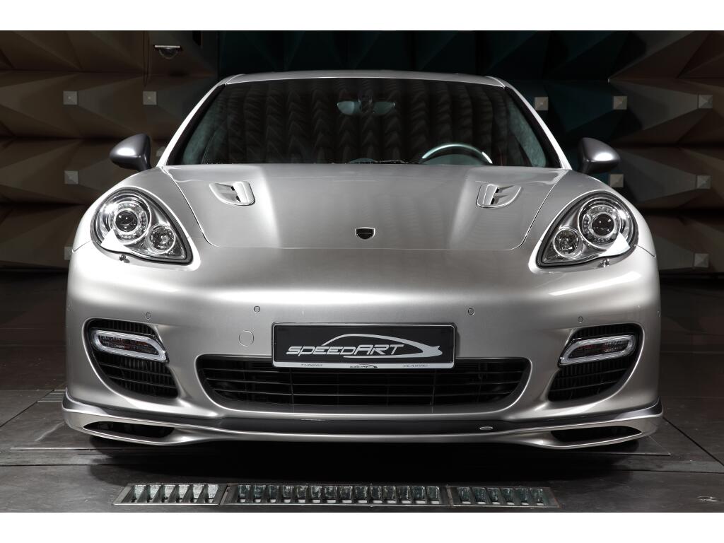 SpeedArt pimpt Porsche Panamera auf 650 PS