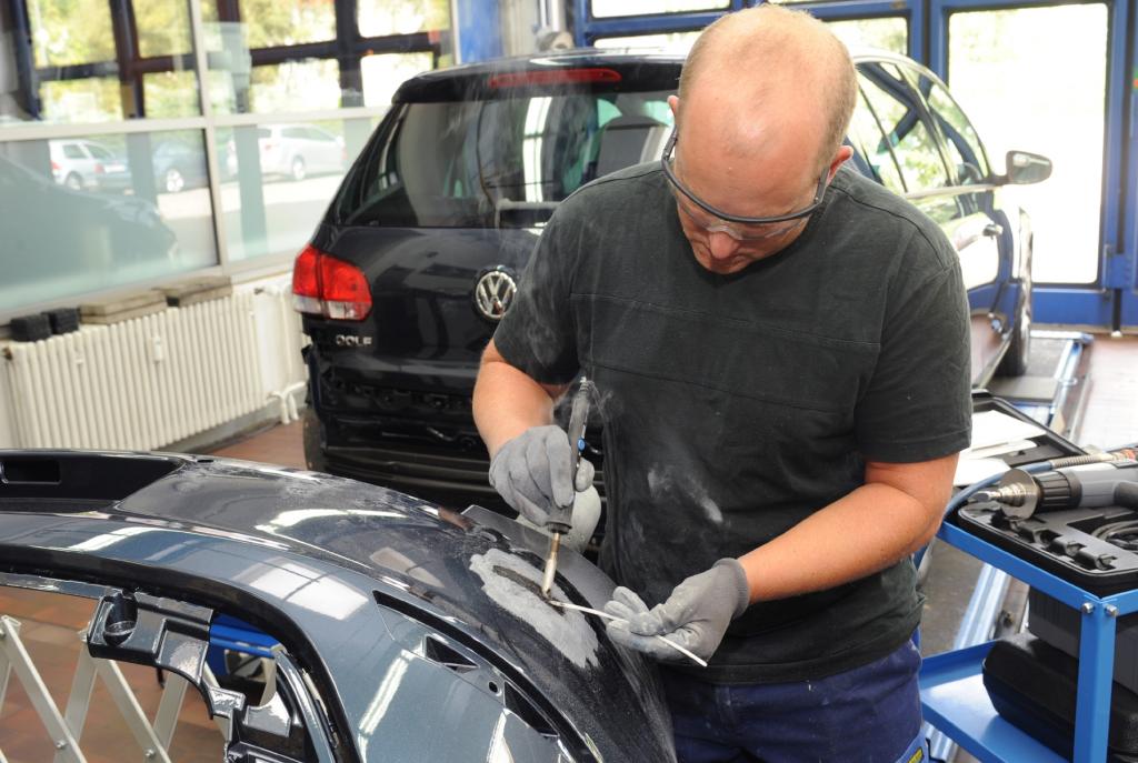 Steigende Akzeptanz der Werkstattbindung