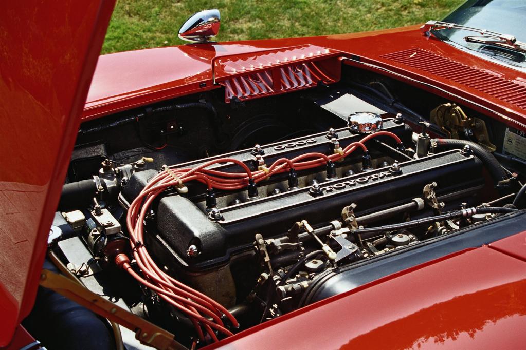 Toyota 2000 GT - Exklusiver Nippon-Ferrari 