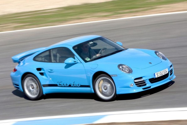 Turbo Stories im Porsche-Museum