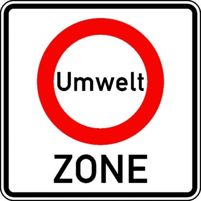 Umweltzonen: Immer mehr Diesel müssen draußen bleiben 