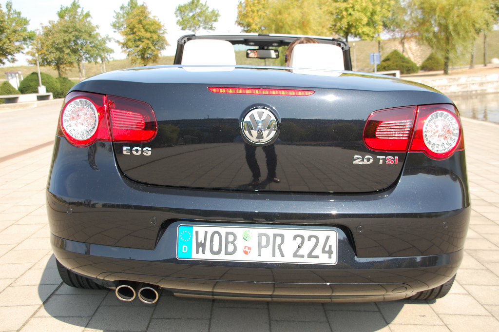 VW Eos 2.0 TSI - Feel my heartbeat...