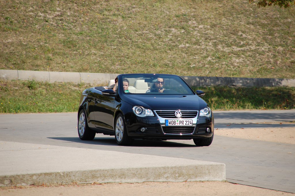 VW Eos 2.0 TSI - Feel my heartbeat...