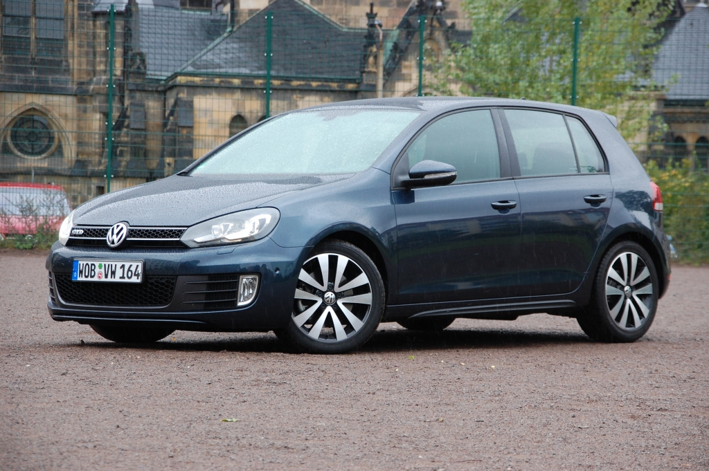 VW Golf GTD: Aufgeladener Sparsportler mit 170 PS