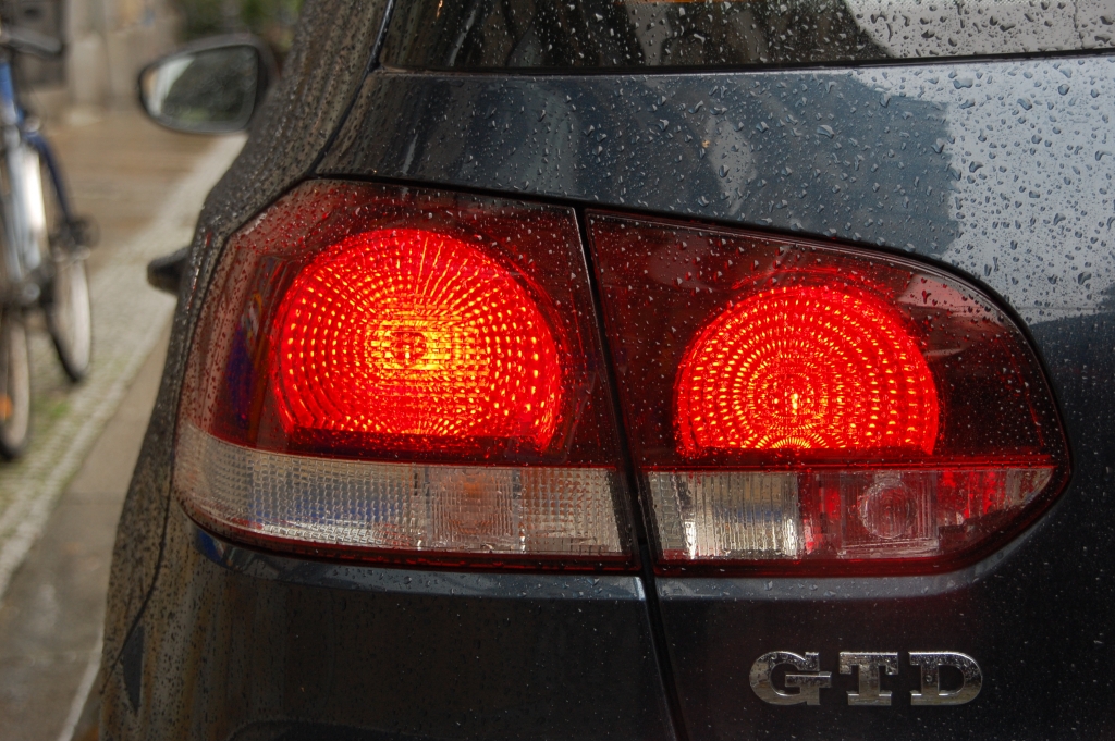 VW Golf GTD: Aufgeladener Sparsportler mit 170 PS