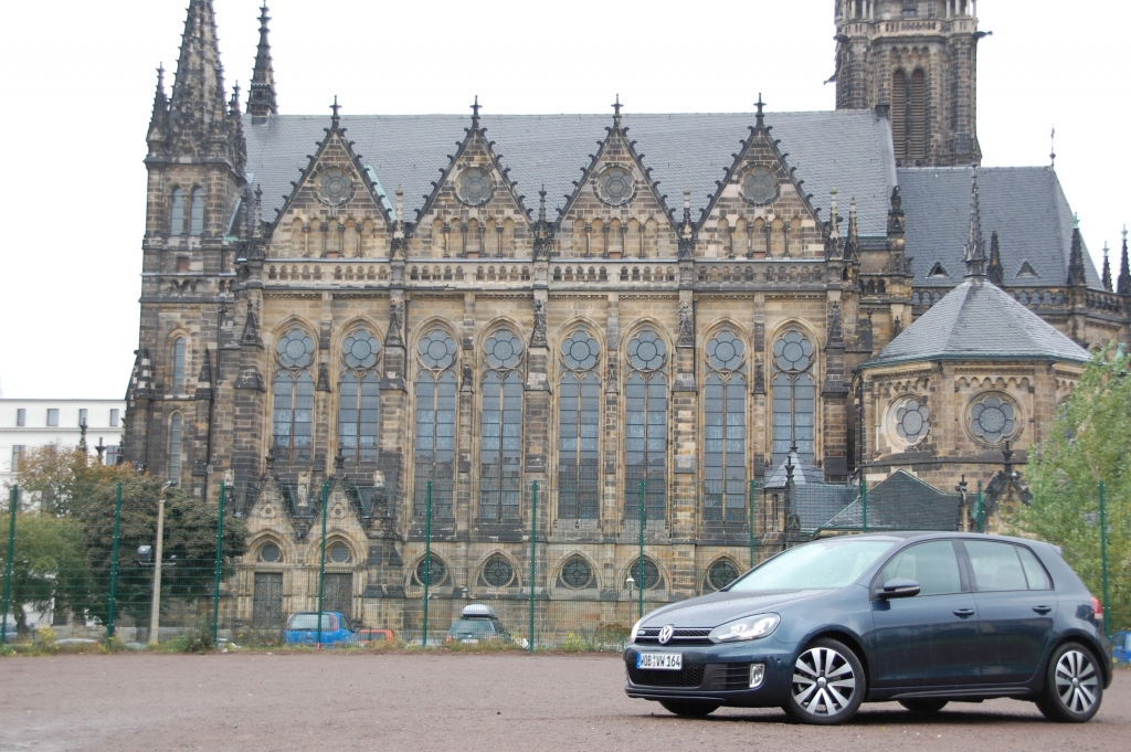 VW Golf GTD: Aufgeladener Sparsportler mit 170 PS