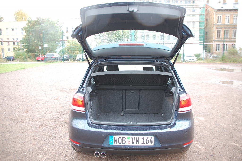 VW Golf GTD: Aufgeladener Sparsportler mit 170 PS