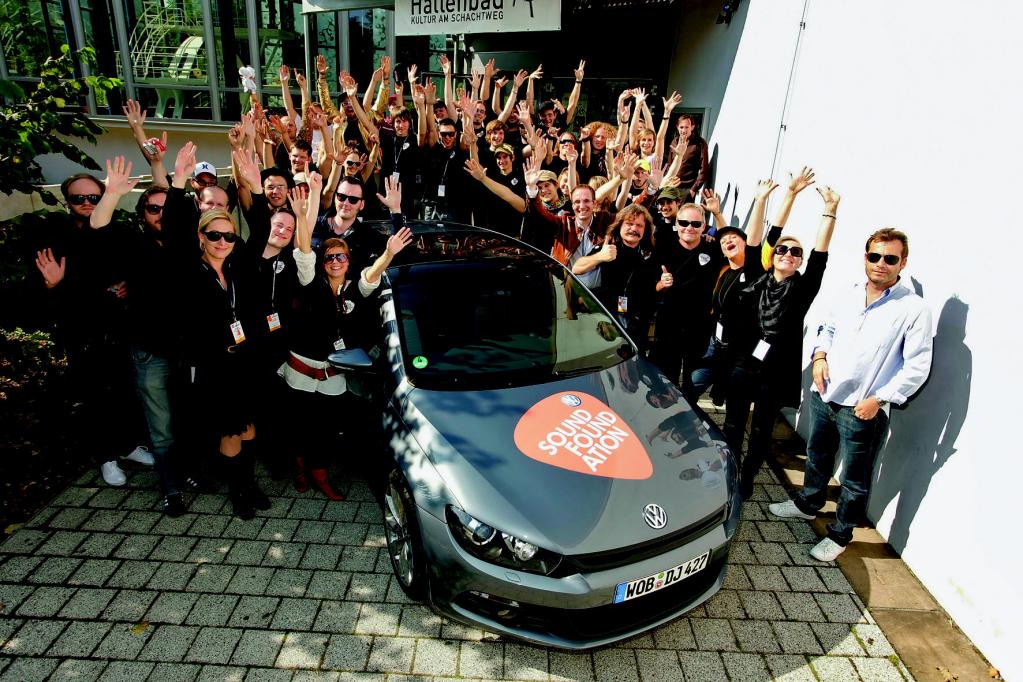 VW-Musikförderung geht in neue Runde 