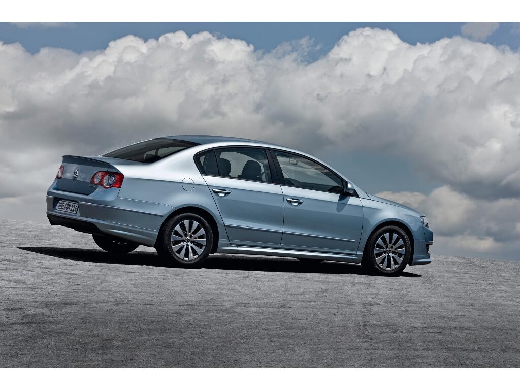 VW Passat BlueMotion startet im Vorverkauf