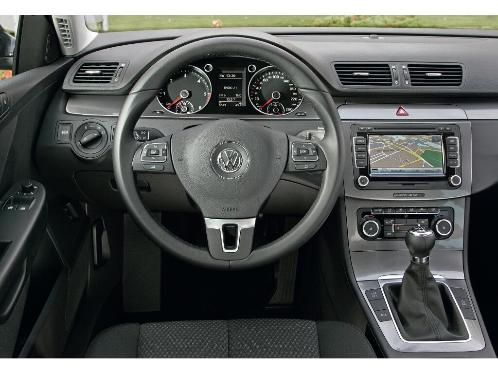 VW Passat BlueMotion startet im Vorverkauf
