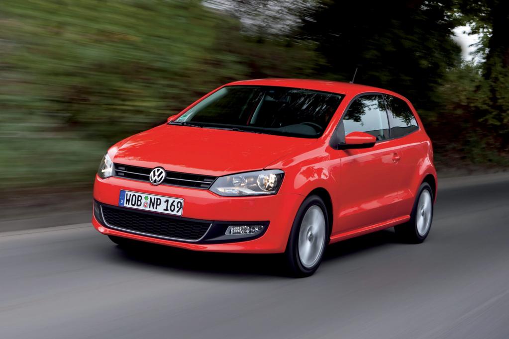 VW Polo