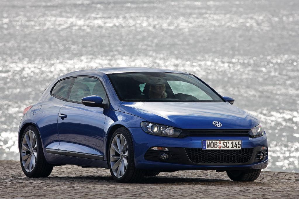 VW Scirocco - Bild (2)