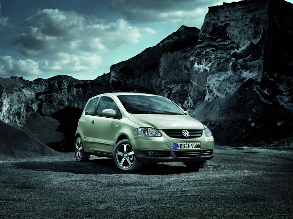 VW Sondermodell Fox 'Style'