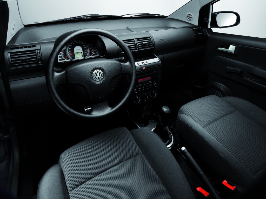 VW Sondermodell Fox 