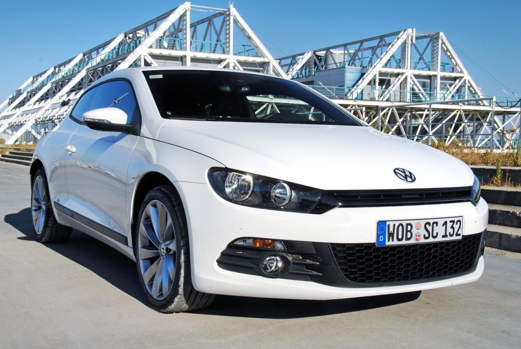 VWs Scirocco und Eos jetzt auch mit GTI-Power