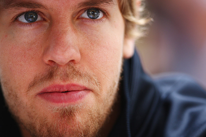 Vettel trifft NASCAR und Juan Pablo Montoya: Formel 1 ist nicht NASCAR