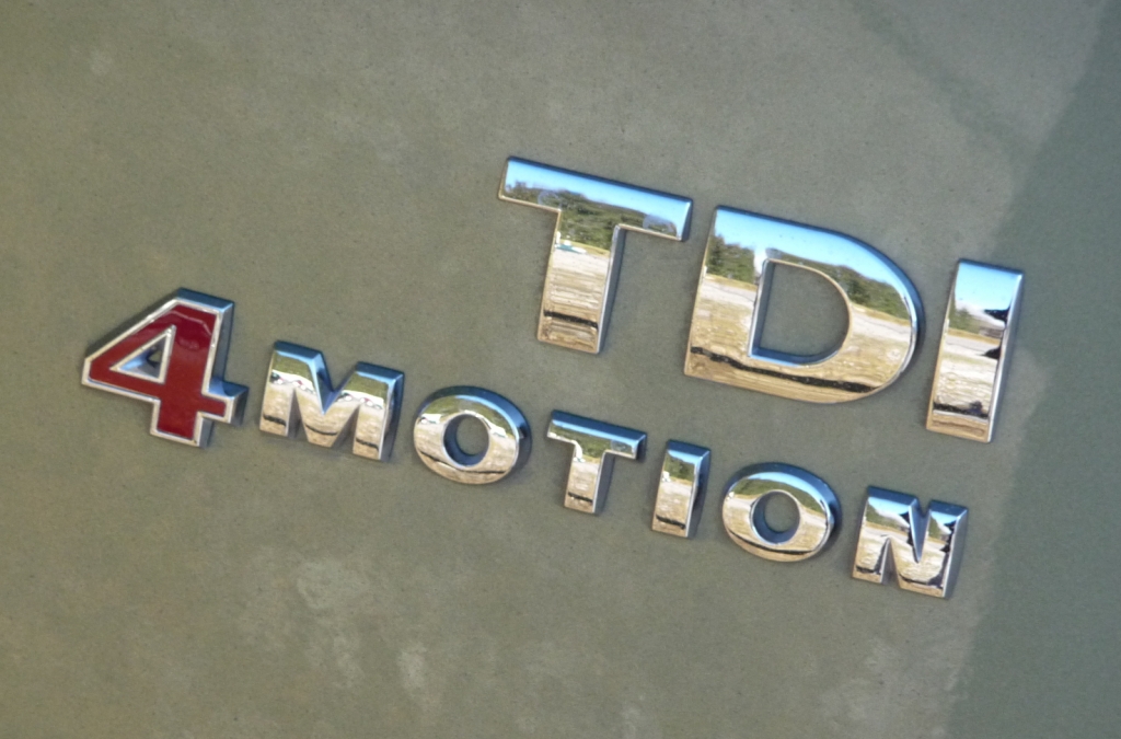 Volkswagen Caddy Maxi Life 4Motion.