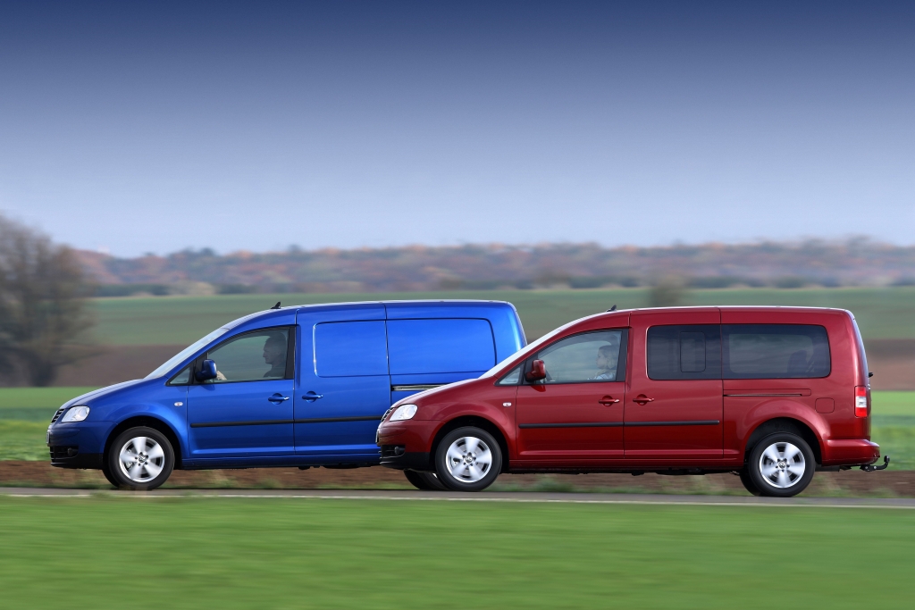 Volkswagen Caddy Maxi