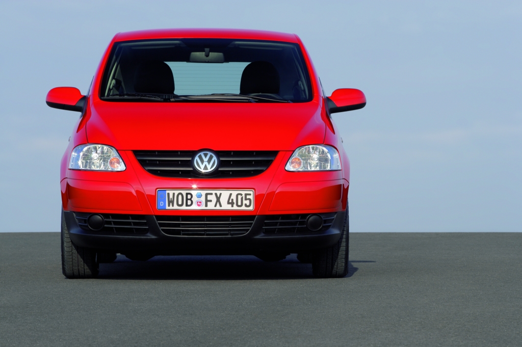Volkswagen Fox