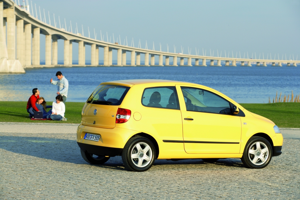 Volkswagen Fox