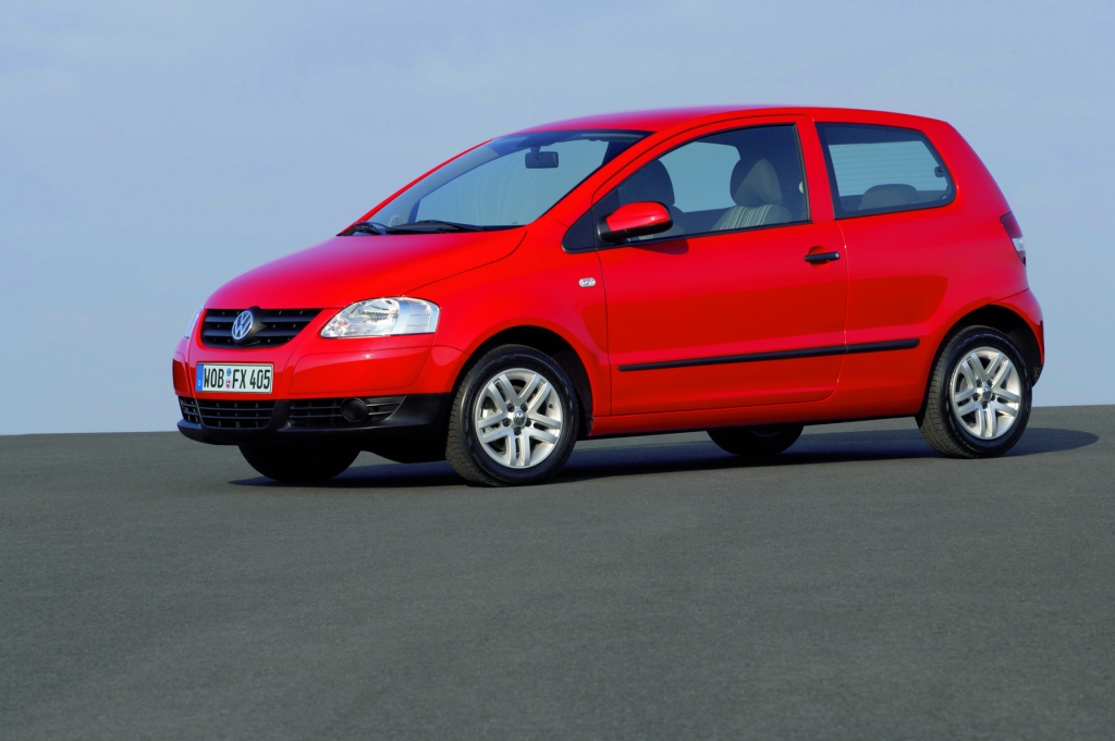 Volkswagen Fox