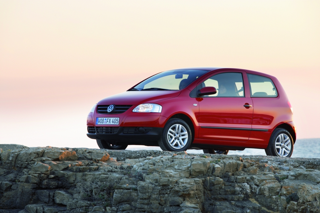Volkswagen Fox