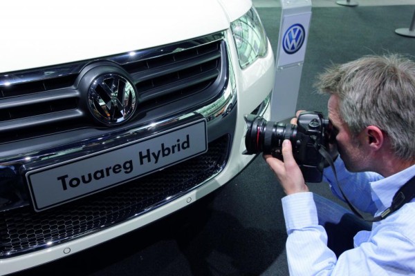 Volkswagen Konzern bestätigt Führungsposition im deutschen Großkundengeschäft