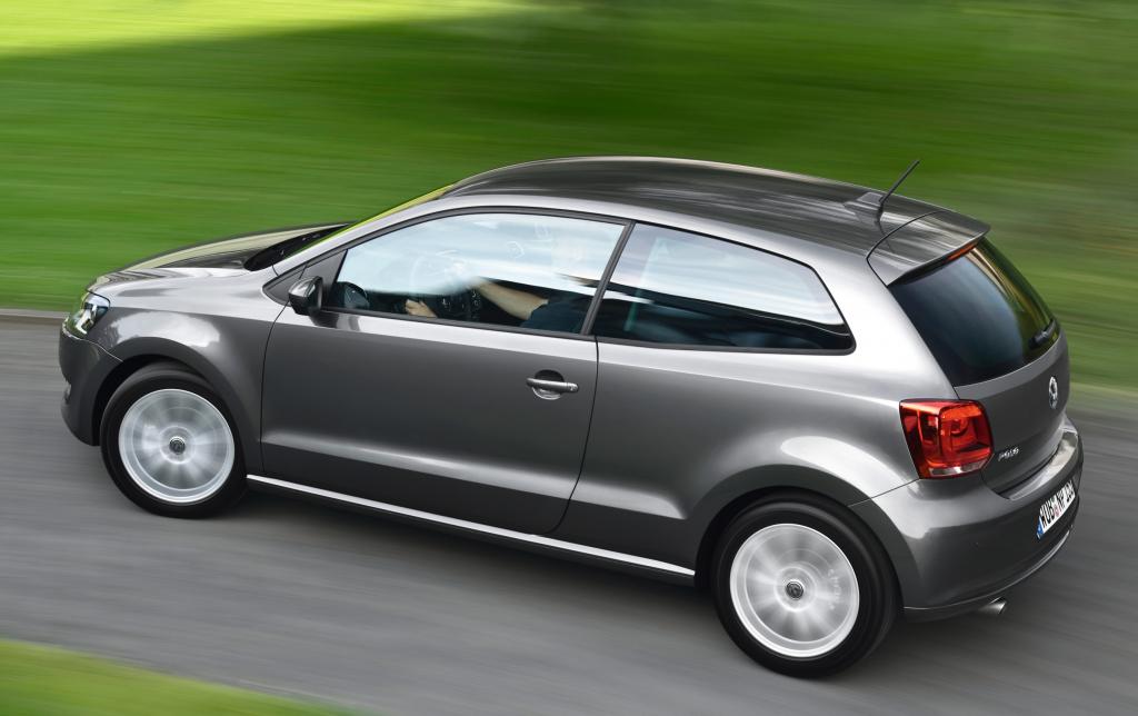 Volkswagen Polo ist „Auto des Jahres 2010“ - Bild 2