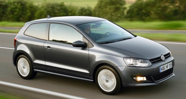 Volkswagen Polo ist ''Auto des Jahres 2010''