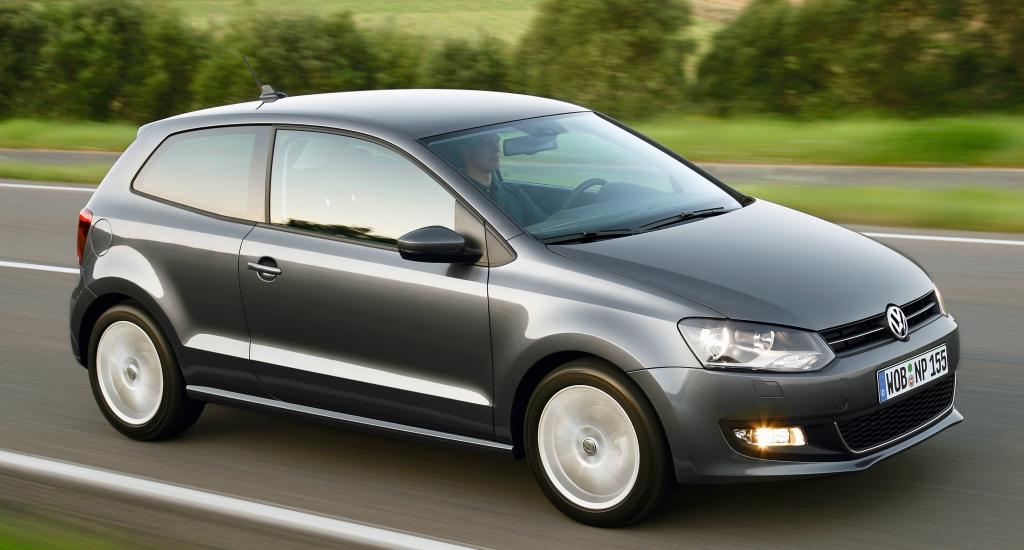 Volkswagen Polo ist ''Auto des Jahres 2010''