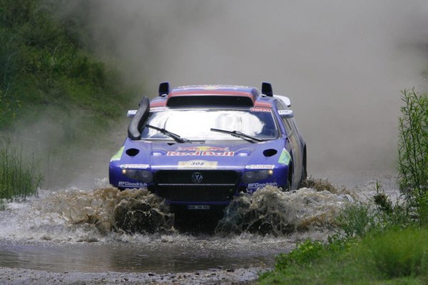 Volkswagen startet mit fünf Race Touareg bei der Dakar 2010 