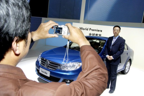 Volkswagen will in China massiv wachsen