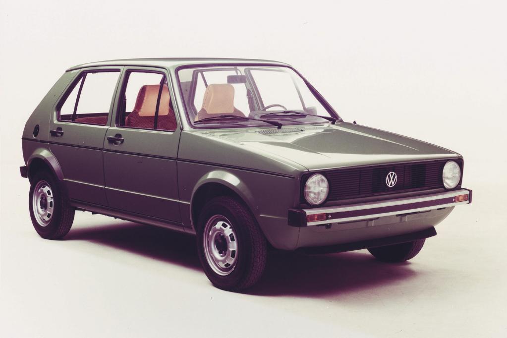 Volkwagen Citi Golf Mk1 Limited Edition (Südafrika)