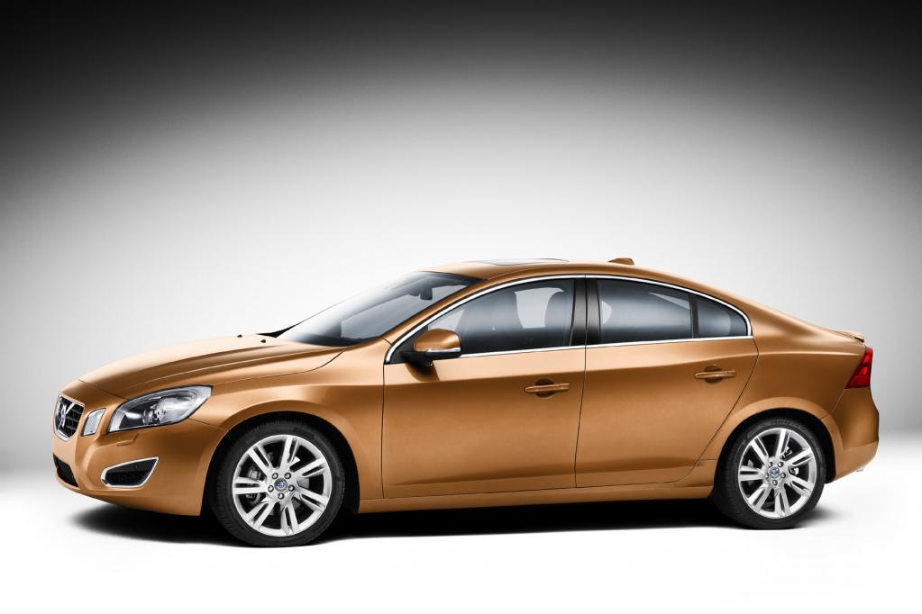 Volvo S60 debütiert in Genf  - Bild(2)