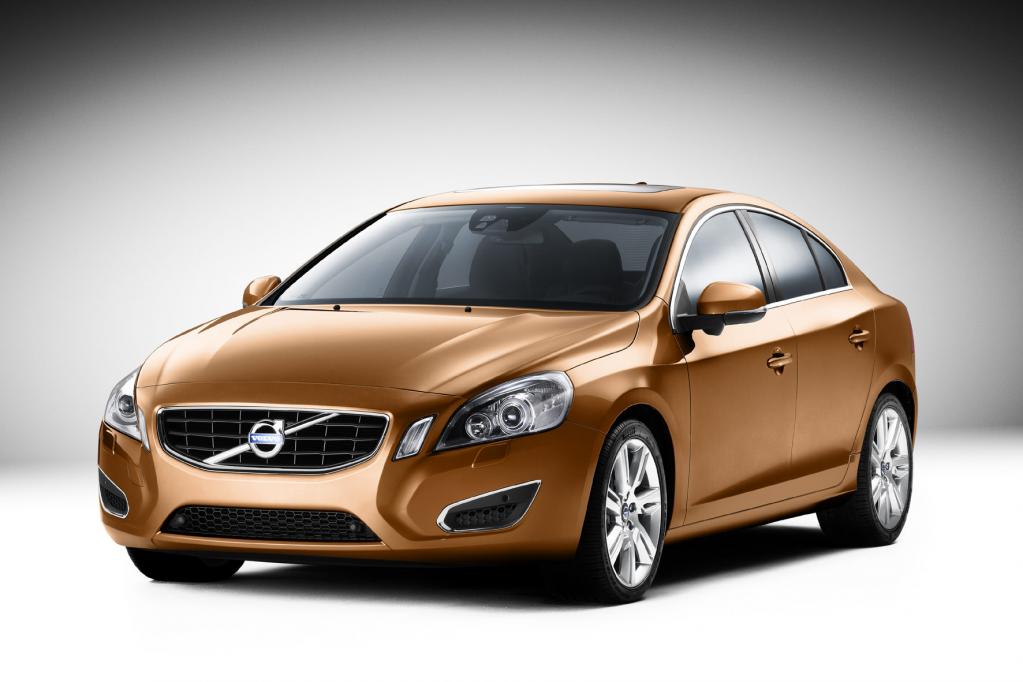 Volvo S60 debütiert in Genf 