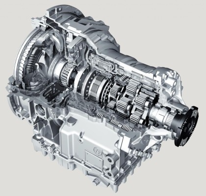 ZF liefert über 700 Getriebe für WM-Busse