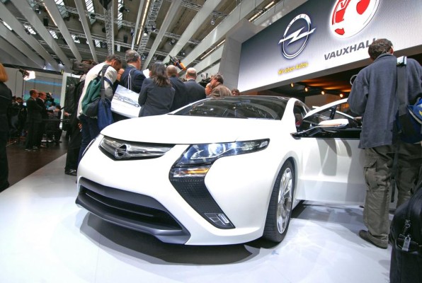 Zurück zu Opel: Volt-Chefingenieur Weber verlässt GM