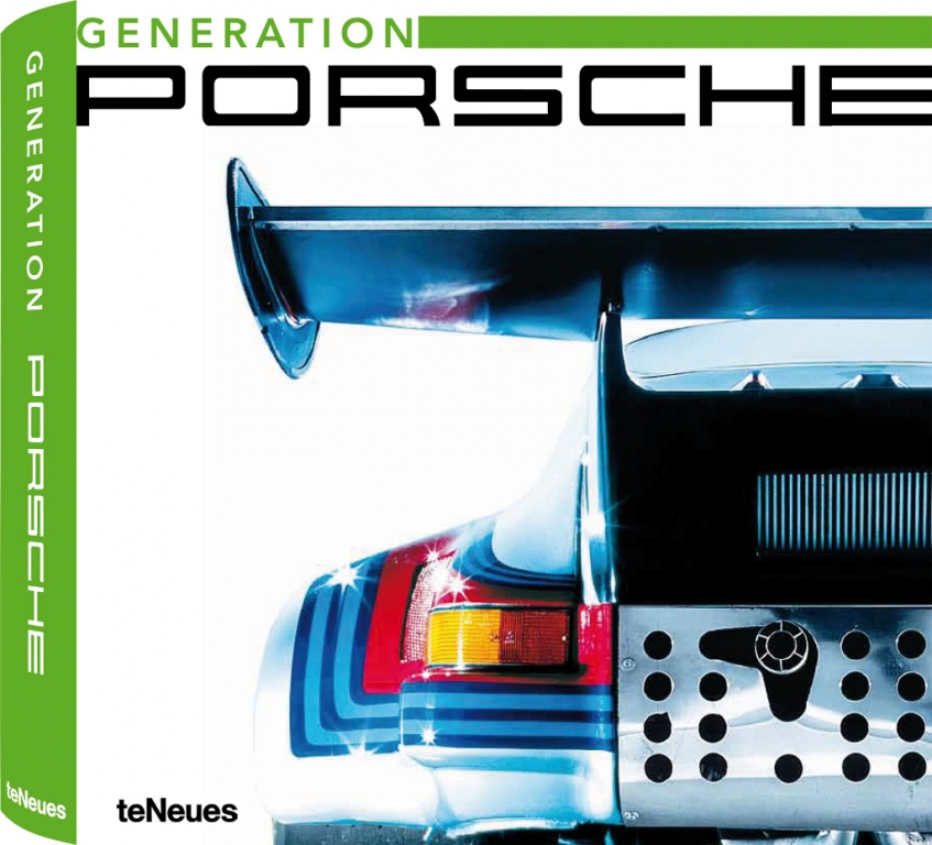 auto.de-Weihnachts-Gewinnspiel: „Generation Porsche“ und „Porsche Icons“