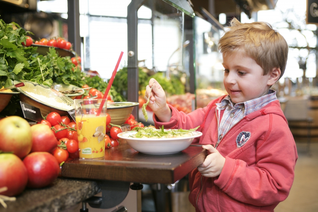 auto.de-Weihnachts-Gewinnspiel Marché - The Fresh Concept: Schlemmergutscheine sichern