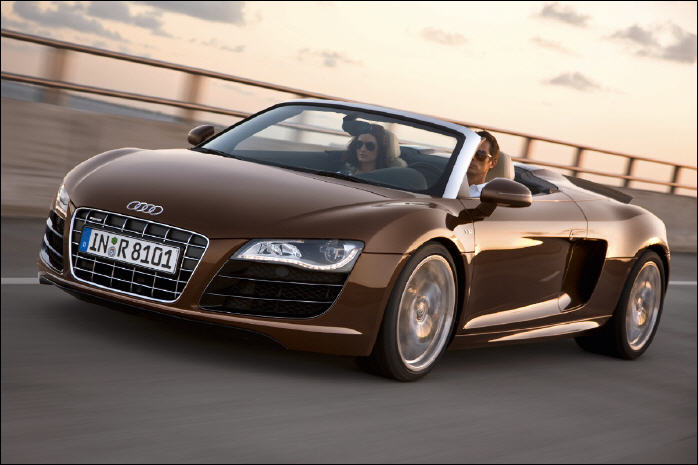 auto.de-Weihnachts-Gewinnspiel TOPAuto 2010: Zocken wie die Großen