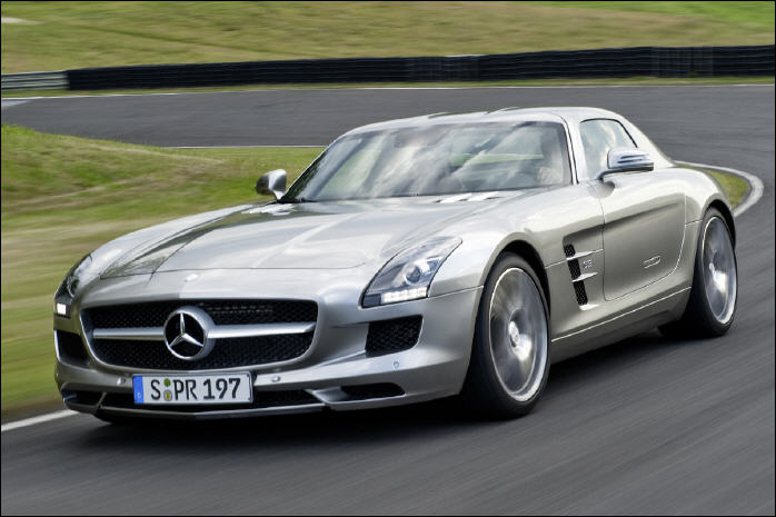 auto.de-Weihnachts-Gewinnspiel TOPAuto 2010: Zocken wie die Großen