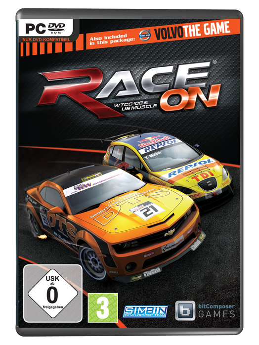 auto.de-Weihnachtsgewinnspiel RACE On: Ultrarealistisches Renn-Erlebnis mit 1.000 PS