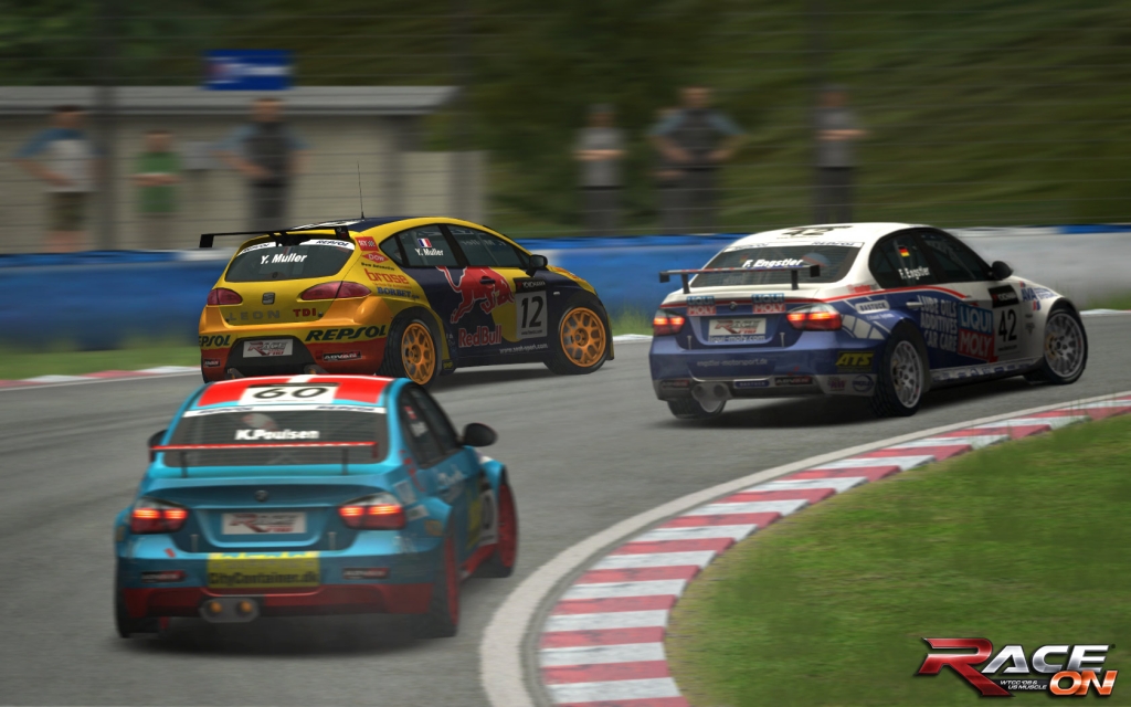 auto.de-Weihnachtsgewinnspiel RACE On: Ultrarealistisches Renn-Erlebnis mit 1.000 PS