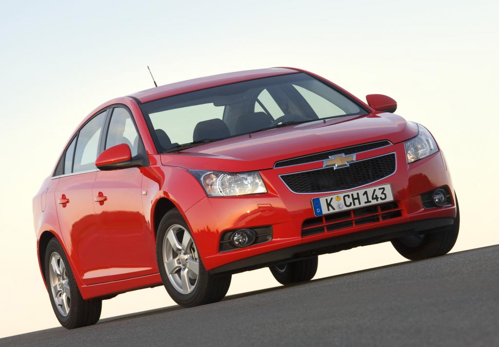 ''Autobest 2010'' für den Chevrolet Cruze