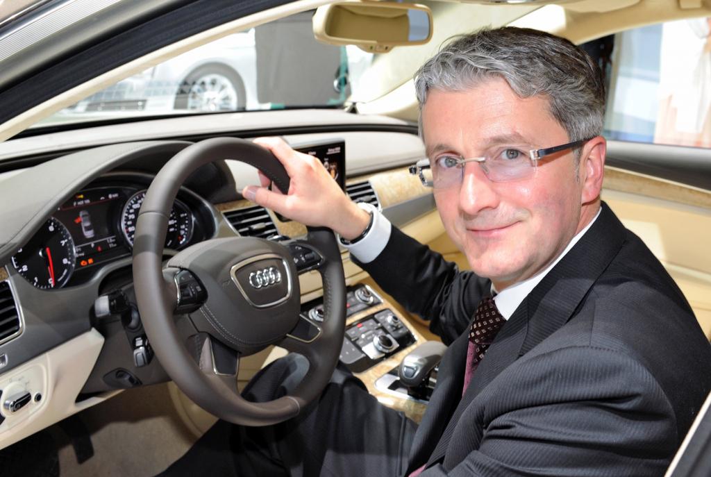 „Voll-Hybride“ lautet die Devise bei Audi