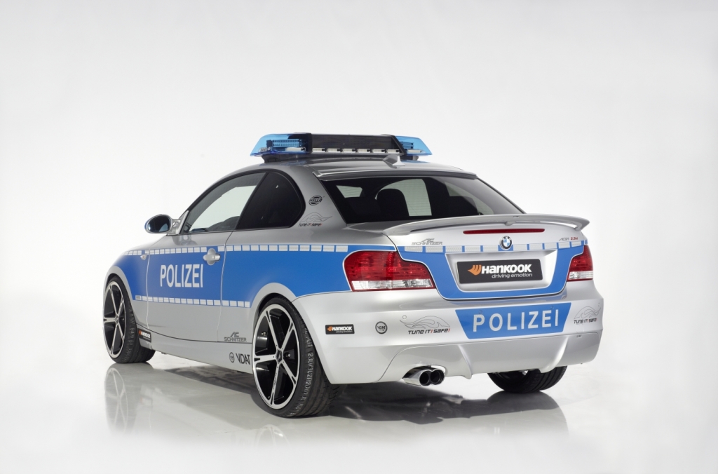 ...und für optimale Sicht nach hinten die AC Schnitzer Sportspiegel „New Generation“