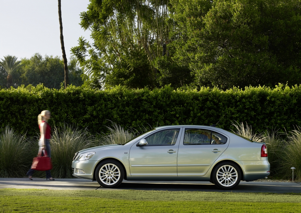 50 Jahre Škoda Octavia: Erweiterte Serienausstattung und Sondermodell