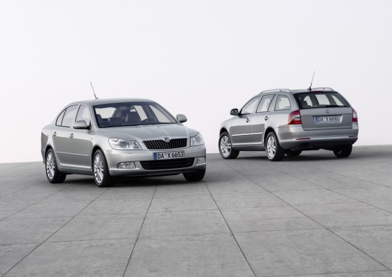 50 Jahre Škoda Octavia: Erweiterte Serienausstattung und Sondermodell